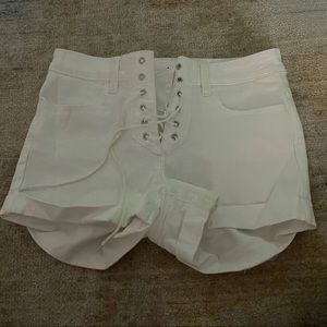 Pacsun Jean Shorts